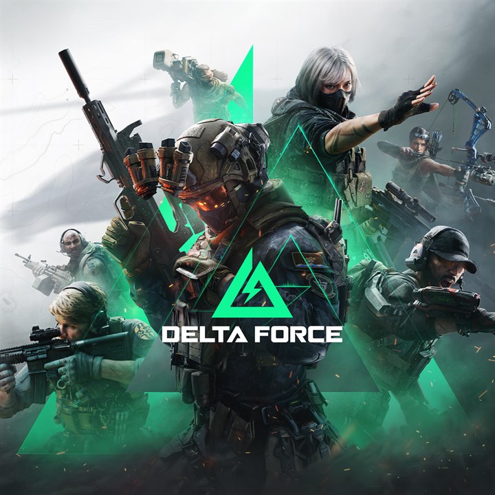 Delta Force Beta for CBT Xbox