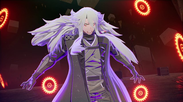 SCARLET NEXUS Brain Eater Pack screenshot 4