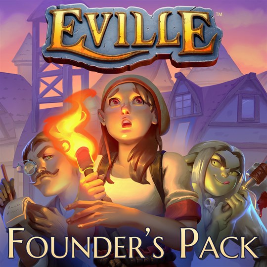 Eville - Founder's Pack for xbox
