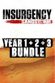 Insurgency: Sandstorm - Year 1+2+3 Bundle