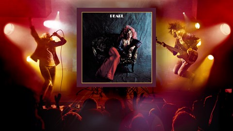 "Move Over" - Janis Joplin