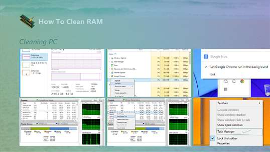 How To Clean RAM screenshot 2
