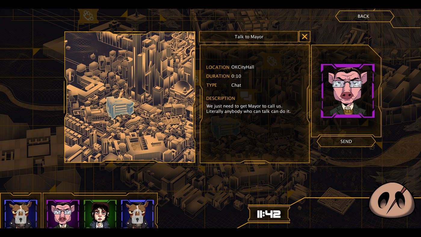 #4. Save Koch (Xbox) Bởi: OverGamez