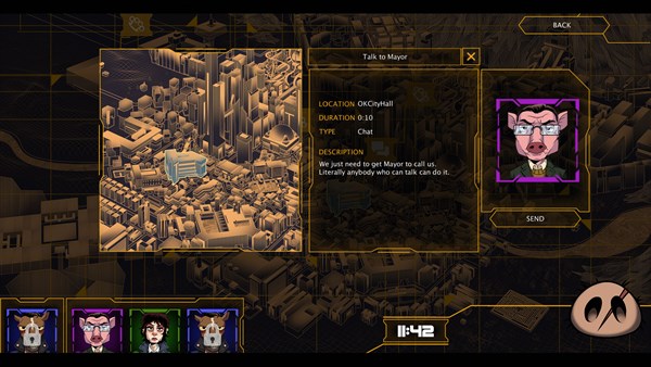 Save Koch screenshot