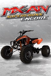 2011 KTM 450 SX ATV