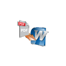 PDF to DOC (DOCX) Converter