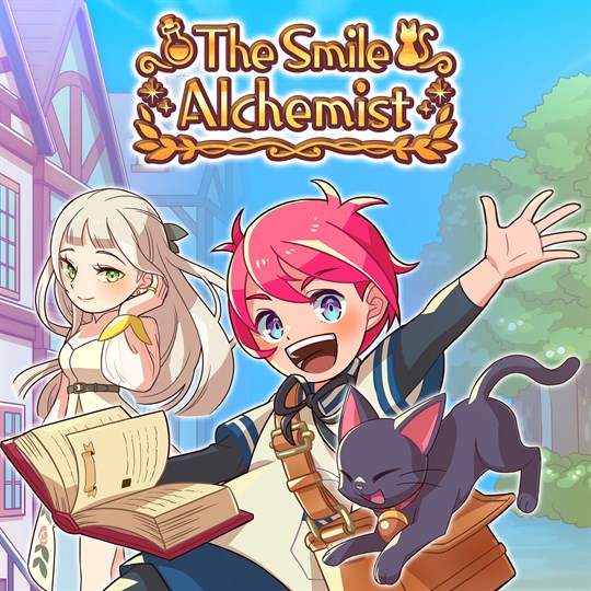 The Smile Alchemist for xbox