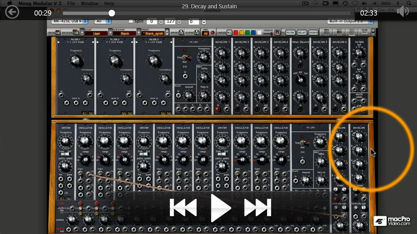 Studio and Recording Techniques Analog Synthesis in a Digital World