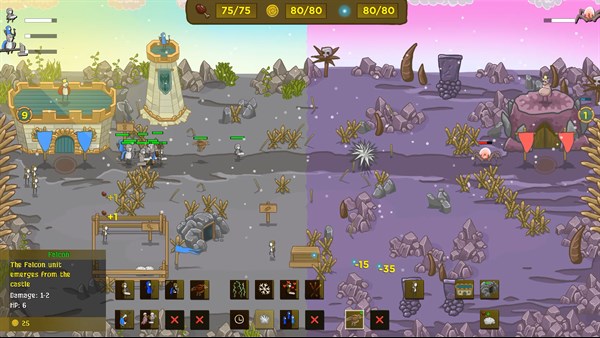 Lord of the Click II — 4