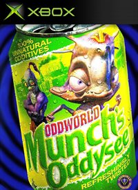 Oddworld: Munch's Oddysee