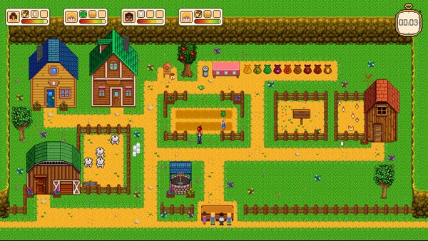 Farming Valley - Multiplayer Farm Simulator — 6
