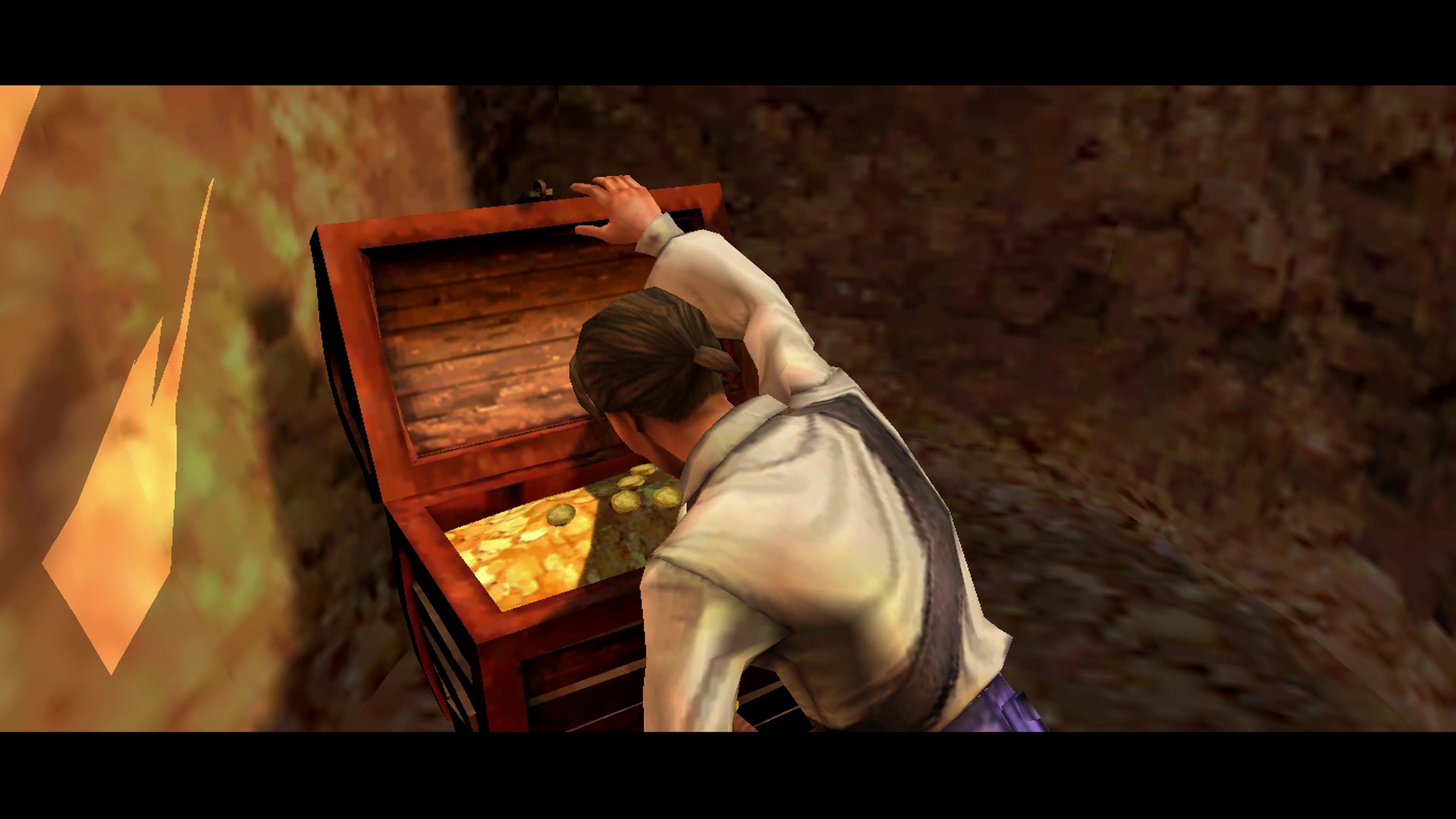 Screenshot 4 from Sid Meier's Pirates!