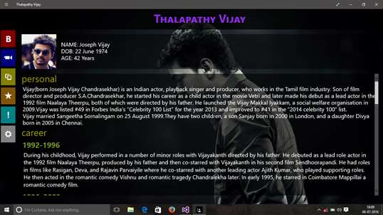 Thalapathy Vijay screenshot 1