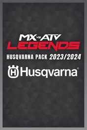 MX vs ATV Legends - Husqvarna Pack 2023/2024