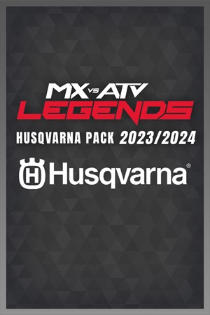 MX vs ATV Legends - Husqvarna Pack 2023/2024