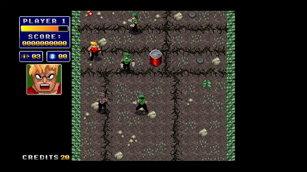 Thunderflash screenshot 1