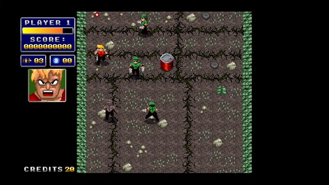 Thunderflash screenshot 1