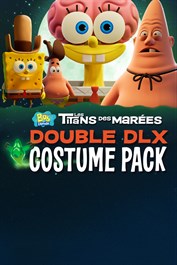 Bob l'éponge : les Titans des marées - Double Deluxe Costume Pack DLC