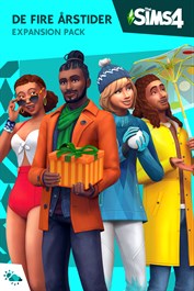 The Sims™ 4 De fire årstider