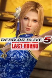 DOA5LR Förförisk mandarinklänning - Tina