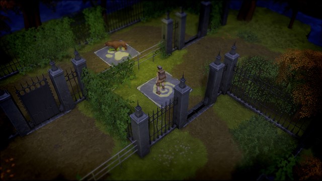DYSMANTLE: Pets & Dungeons screenshot 2