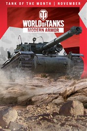 월드 오브 탱크 – 이달의 전차: Bat.-Châtillon Bourrasque
