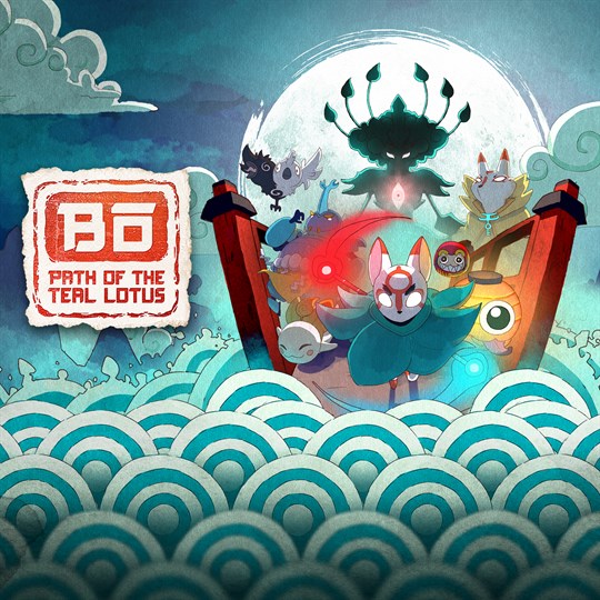 Bō: Path of the Teal Lotus for xbox