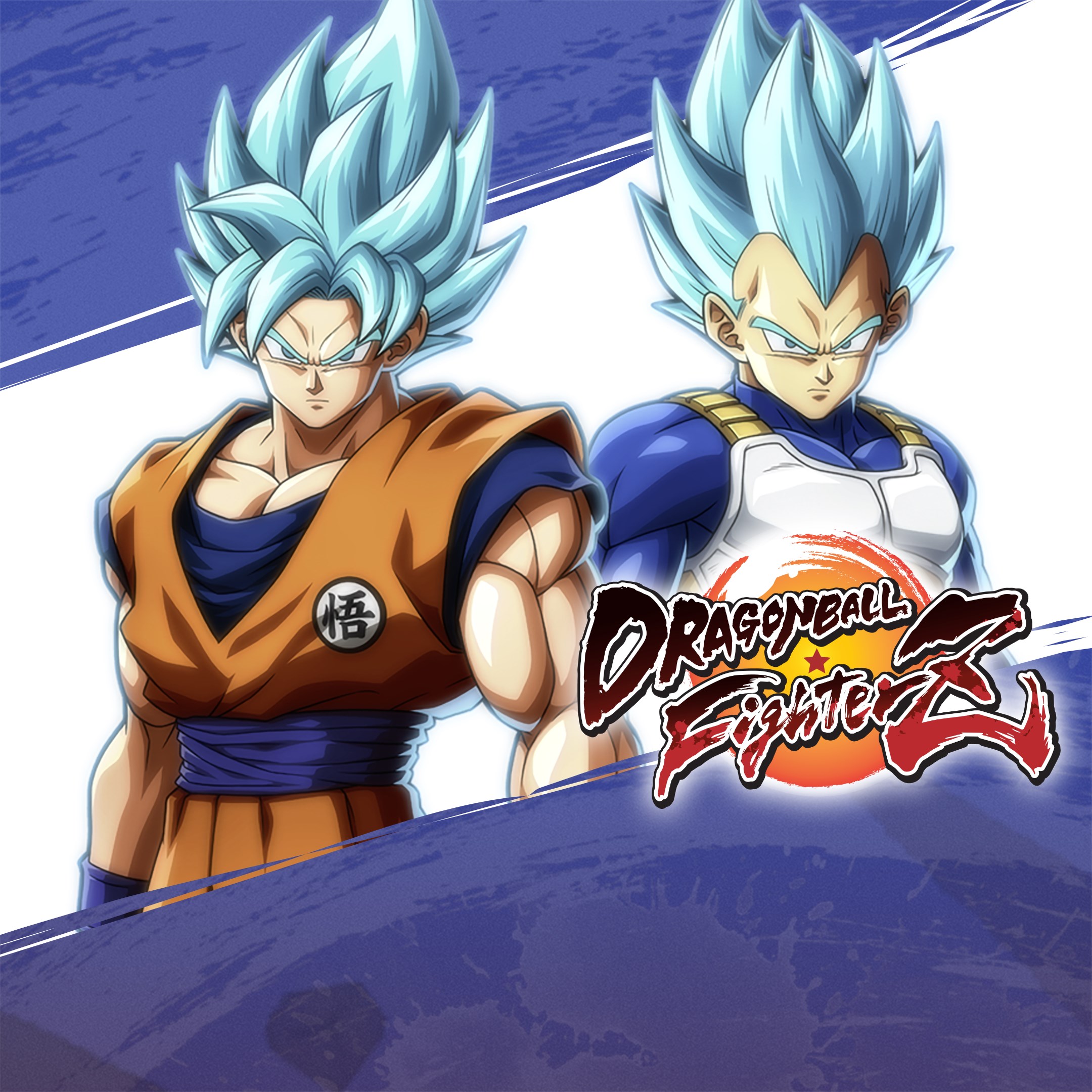 DRAGON BALL FighterZ Desbloqueio de SSGSS Goku e SSGSS Vegeta