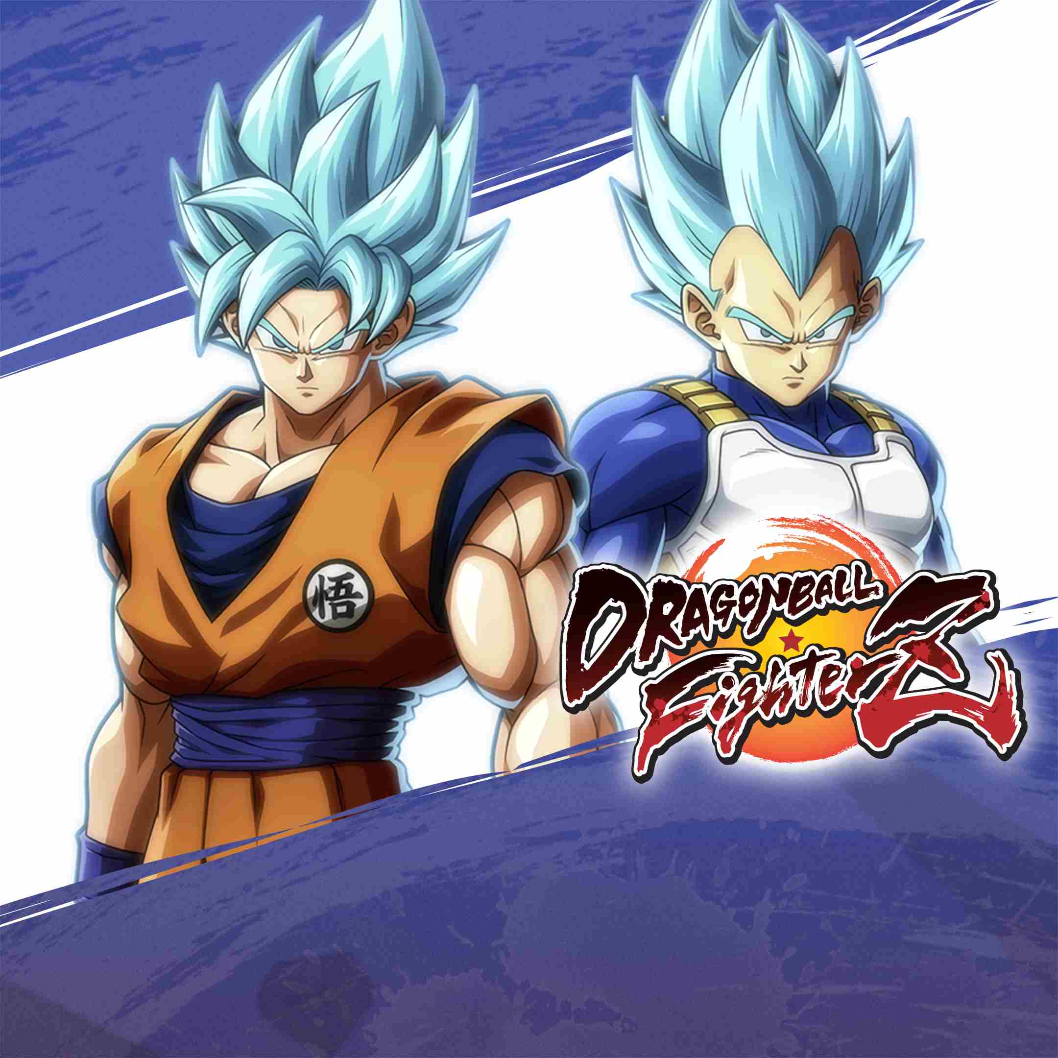 DRAGON BALL FighterZ Desbloqueio de SSGSS Goku e SSGSS Vegeta