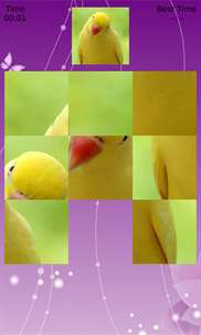 Funny Parrot Puzzle screenshot 3