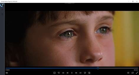 Simple Media Player by TheCod3r Screenshots 1