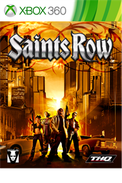 Saints Row BRD