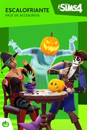 Los Sims™ 4 Escalofriante Pack de Accesorios