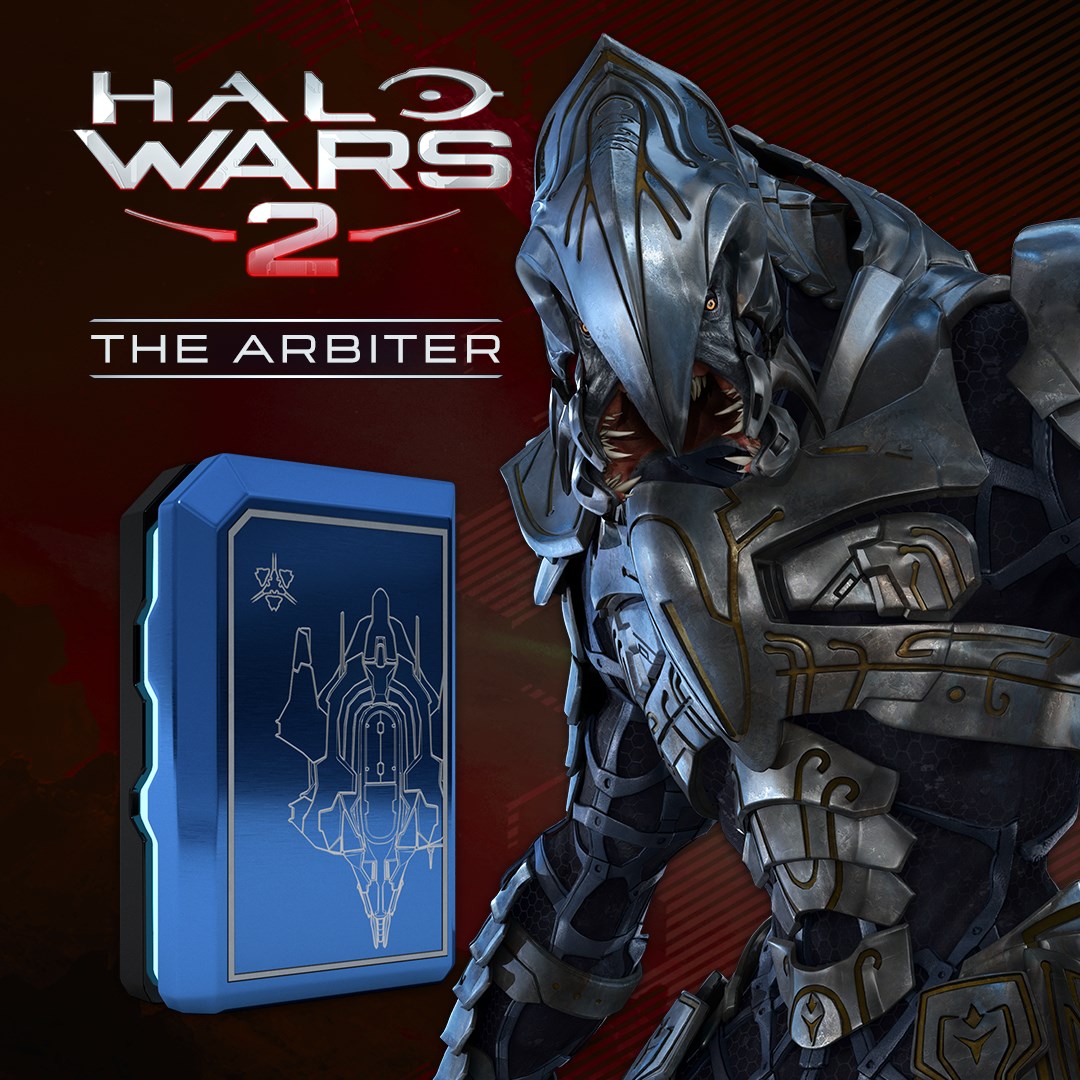 The Arbiter Leader Pack