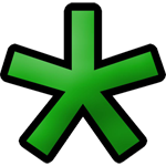 The Green Asterisk