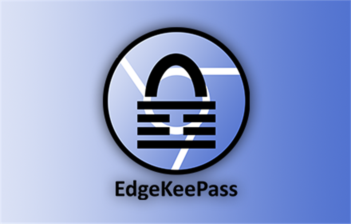 EdgeKeePass