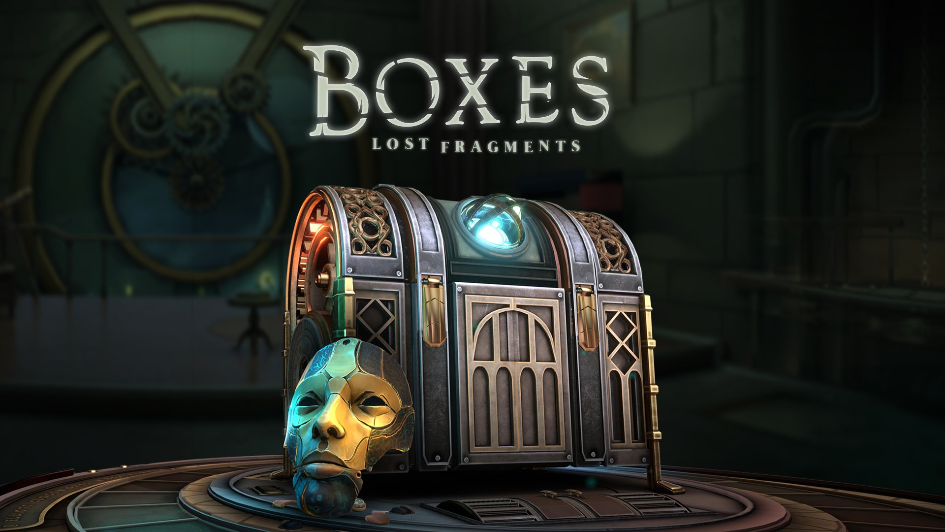 Boxes: Lost Fragments Demo