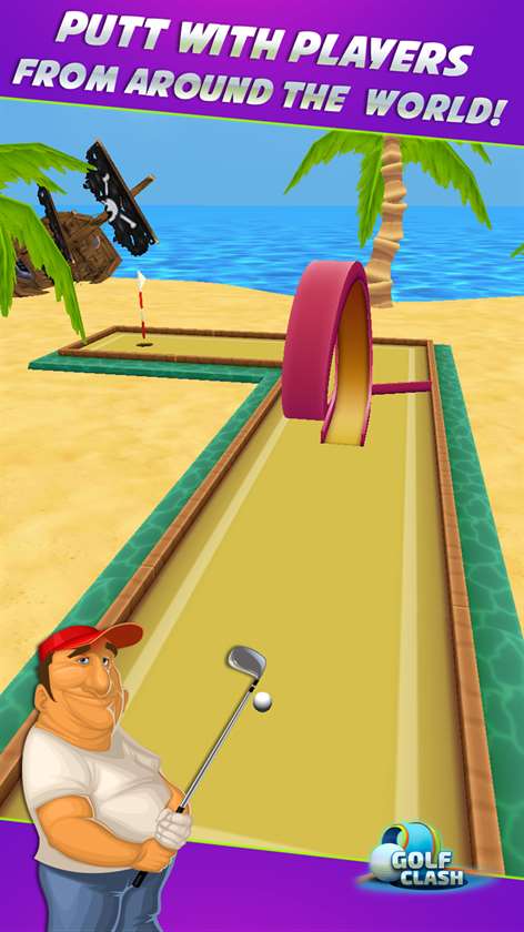 Golf Clash Screenshots 1