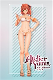 艾菈專用服裝「超可愛！海邊紀念」