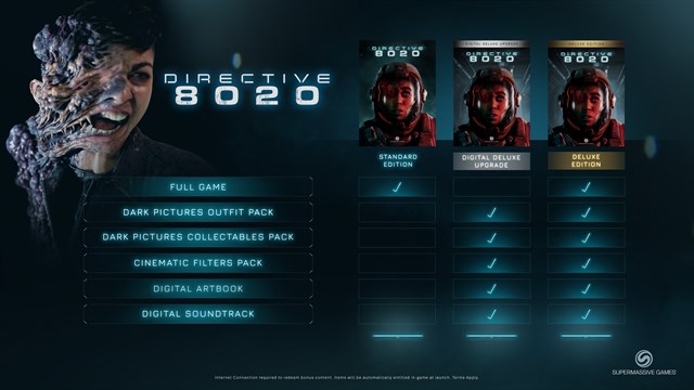 Directive 8020: Digital Deluxe Edition Upgrade screenshot 1