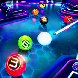 Aperçu Cyber Pool