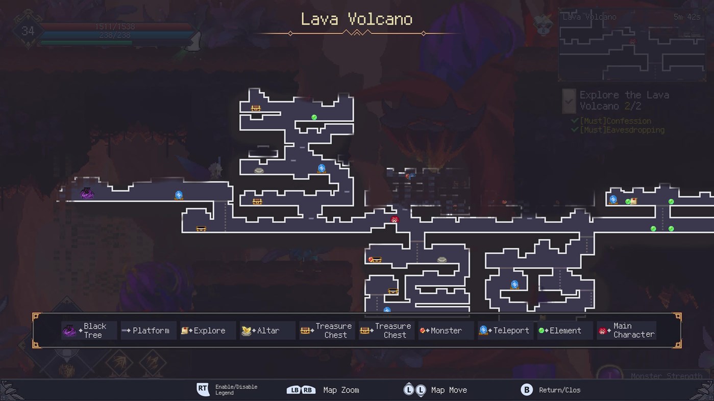 #3. 7th Domain: Tree of Chaos (Windows) By: Happy Player