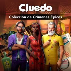 Cluedo: La Colección épica del crimen