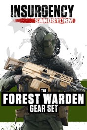 Insurgency: Sandstorm - Forest Warden Gear Set