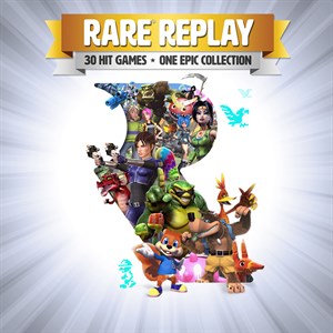 Rare Replay cover image