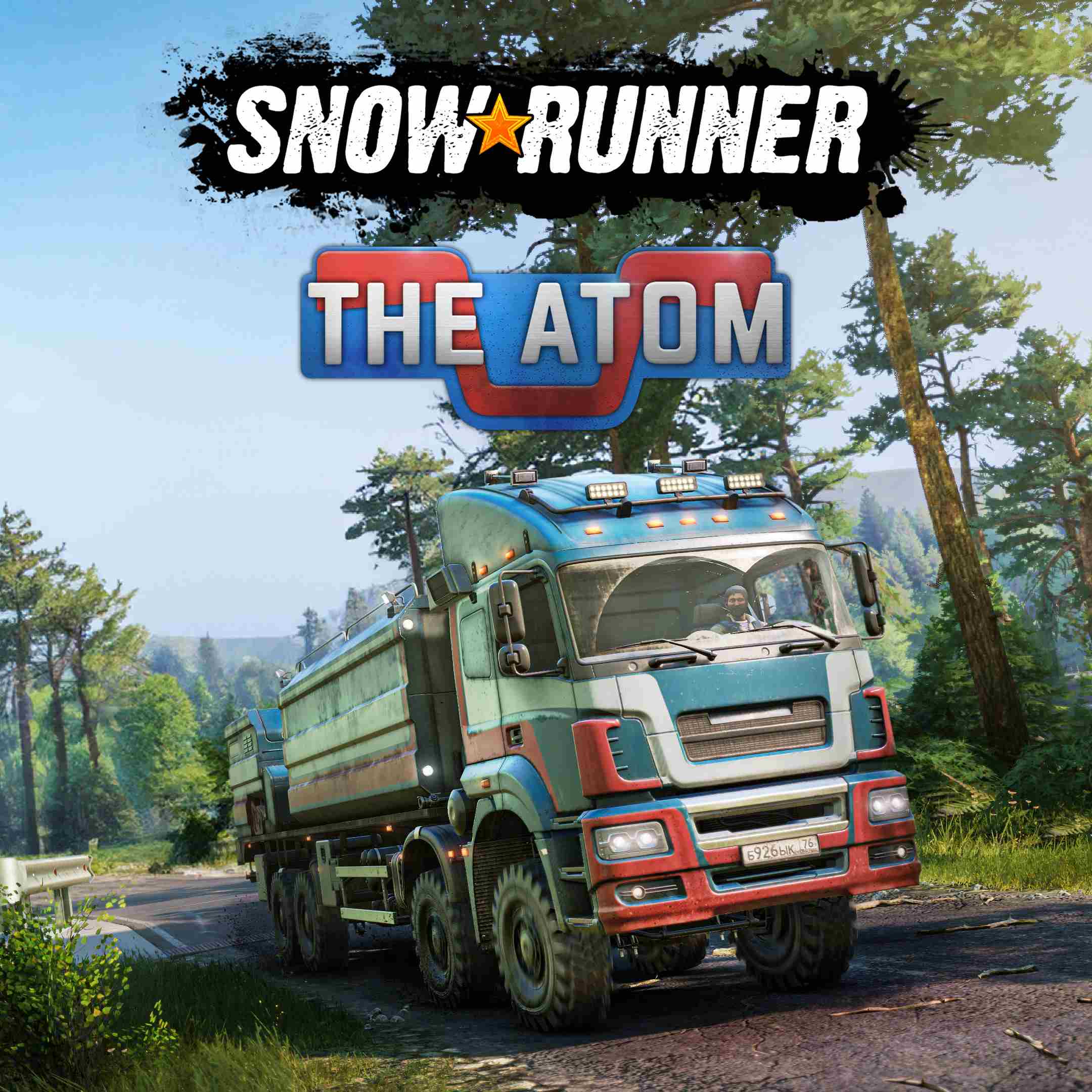 SnowRunner – The Atom (Windows)