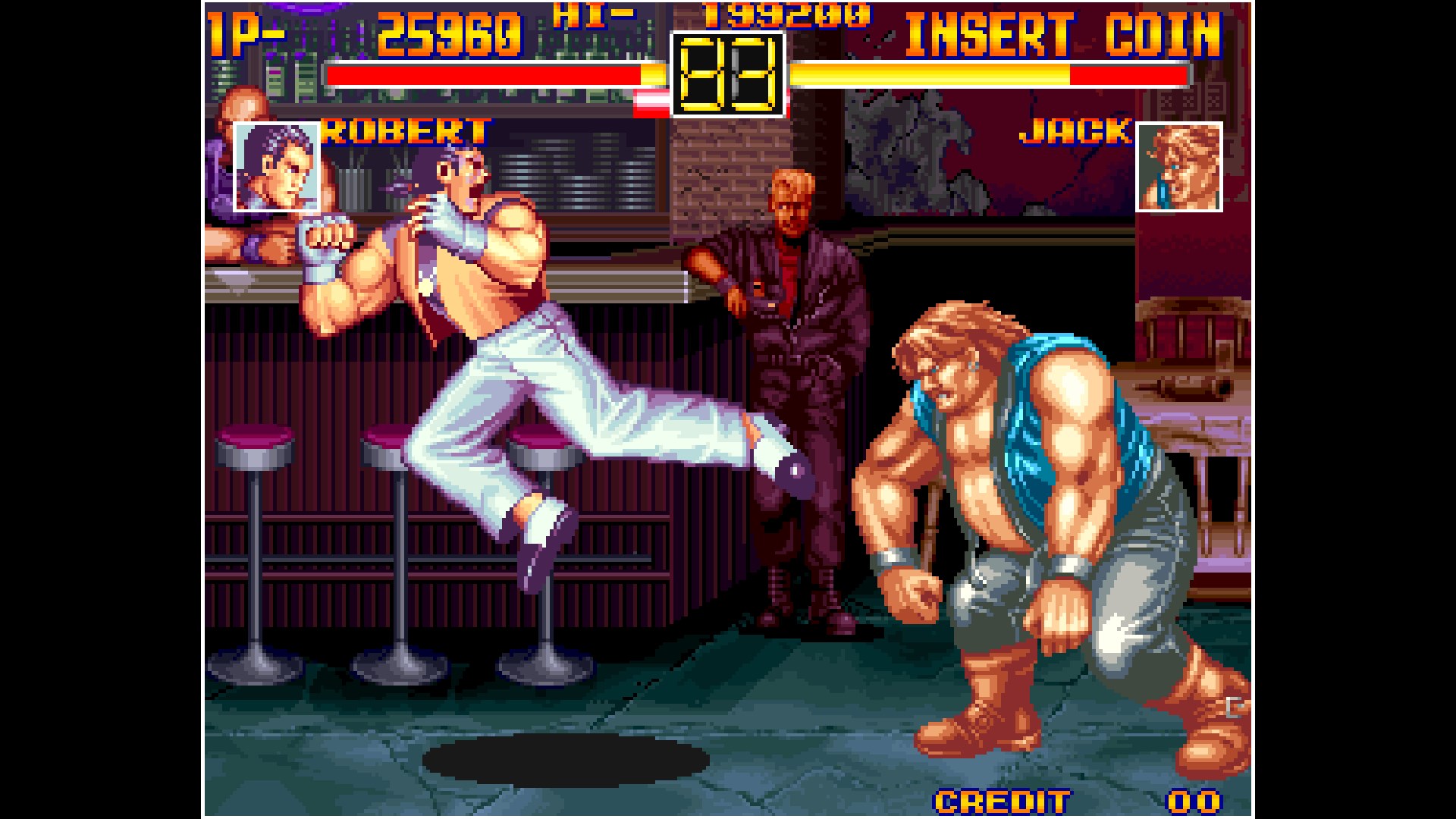 ACA NEOGEO ART OF FIGHTING | Xbox | Chiave | Privato