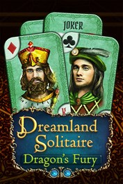 Dreamland Solitaire: Dragon's Fury