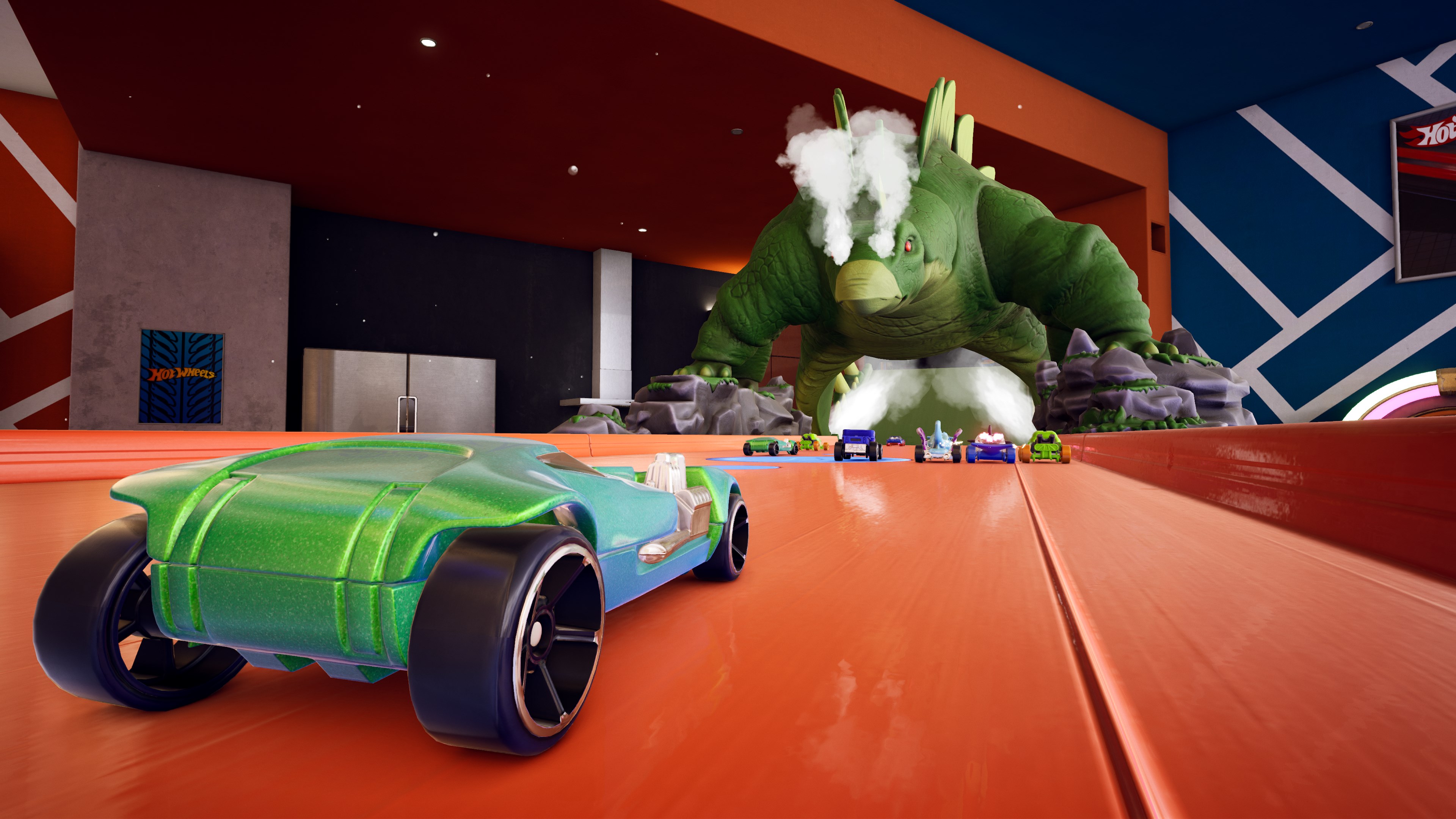 HOT WHEELS™ - Dinopult Module - Xbox Series X|S | Xbox | Chiave | Privato