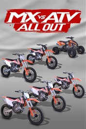 2017 KTM Vehicle Bundle